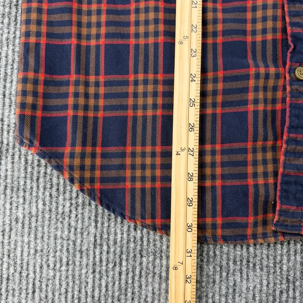 J. Crew crew plaid